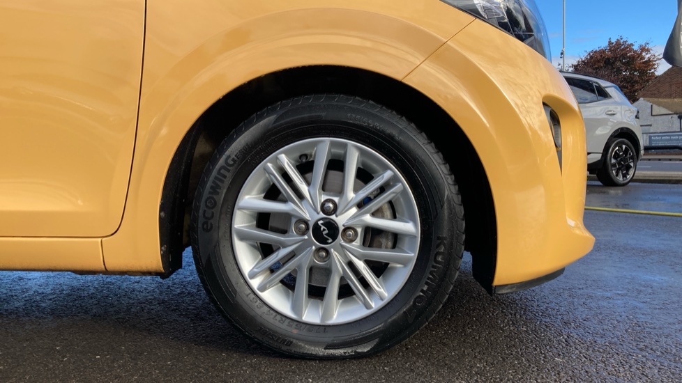 Kia Picanto 1.0 2 5dr Auto [4 seats] Petrol Hatchback - Image 7