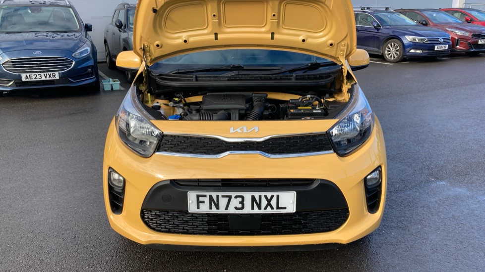 Kia Picanto 1.0 2 5dr Auto [4 seats] Petrol Hatchback - Image 8