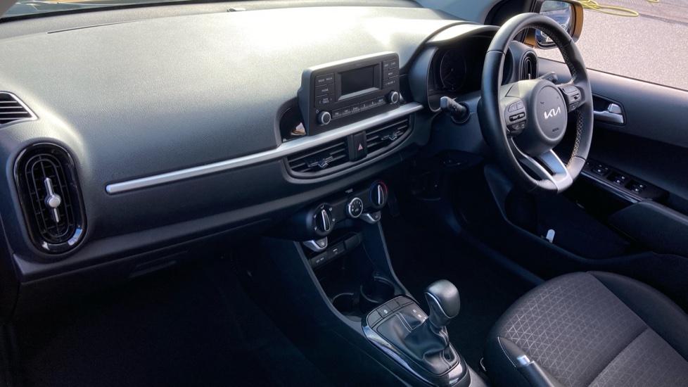 Kia Picanto 1.0 2 5dr Auto [4 seats] Petrol Hatchback - Image 9