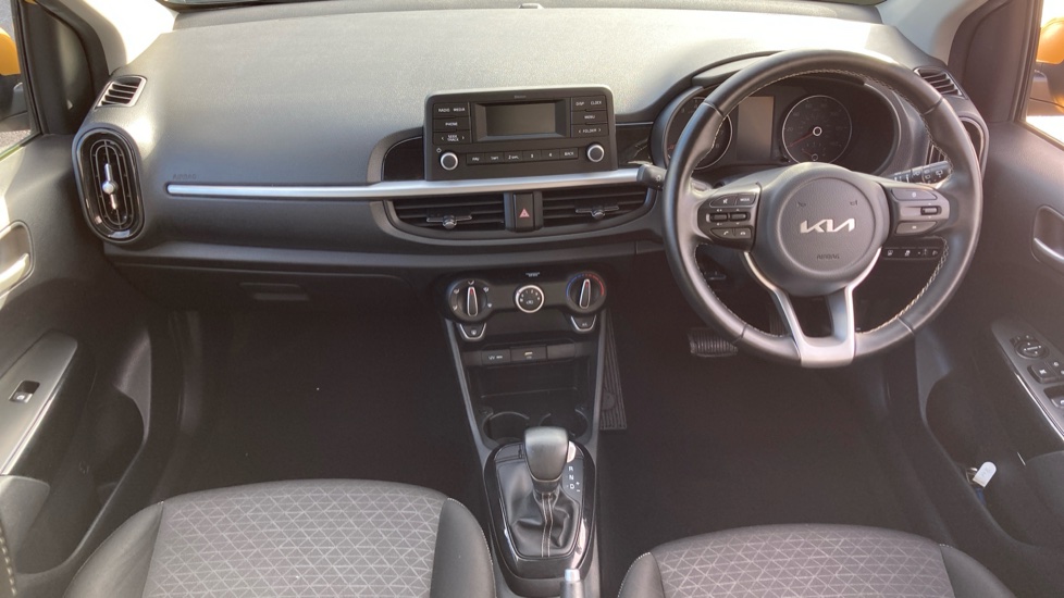Kia Picanto 1.0 2 5dr Auto [4 seats] Petrol Hatchback - Image 10