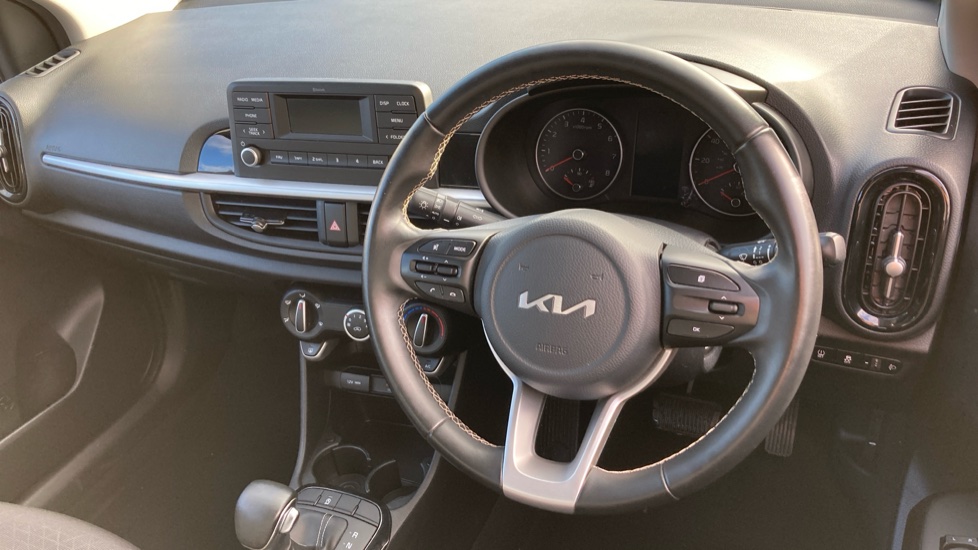 Kia Picanto 1.0 2 5dr Auto [4 seats] Petrol Hatchback - Image 11