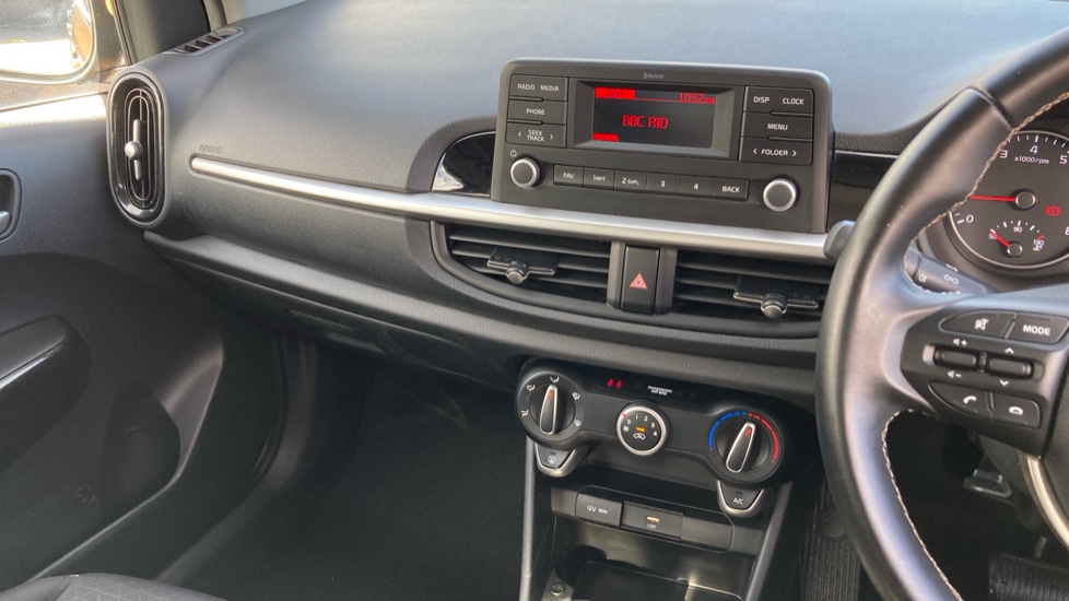 Kia Picanto 1.0 2 5dr Auto [4 seats] Petrol Hatchback - Image 14