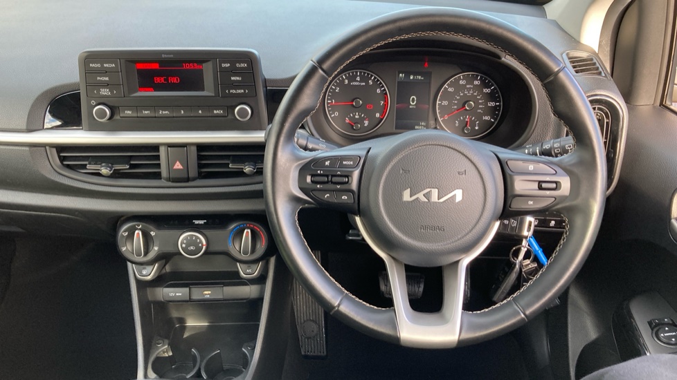 Kia Picanto 1.0 2 5dr Auto [4 seats] Petrol Hatchback - Image 28