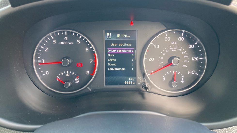 Kia Picanto 1.0 2 5dr Auto [4 seats] Petrol Hatchback - Image 33