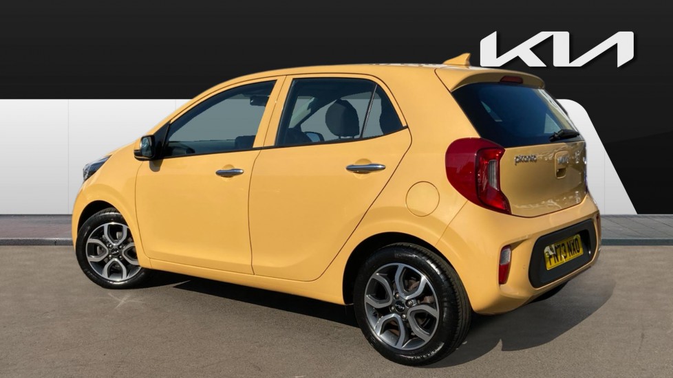 Kia Picanto 1.0 3 5dr [4 seats] Petrol Hatchback - Image 2