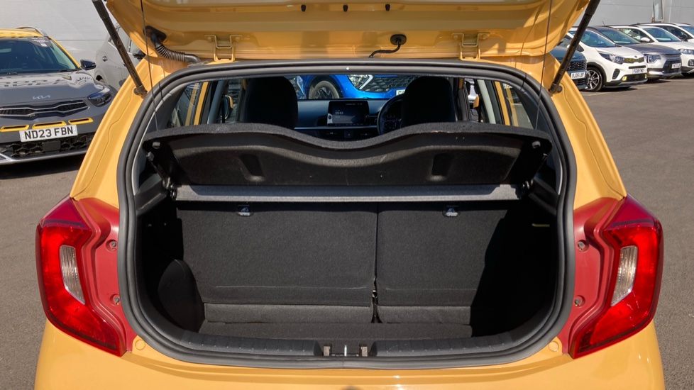 Kia Picanto 1.0 3 5dr [4 seats] Petrol Hatchback - Image 4