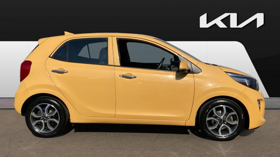 Kia Picanto 1.0 3 5dr [4 seats] Petrol Hatchback - Image 5