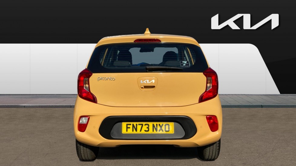 Kia Picanto 1.0 3 5dr [4 seats] Petrol Hatchback - Image 6