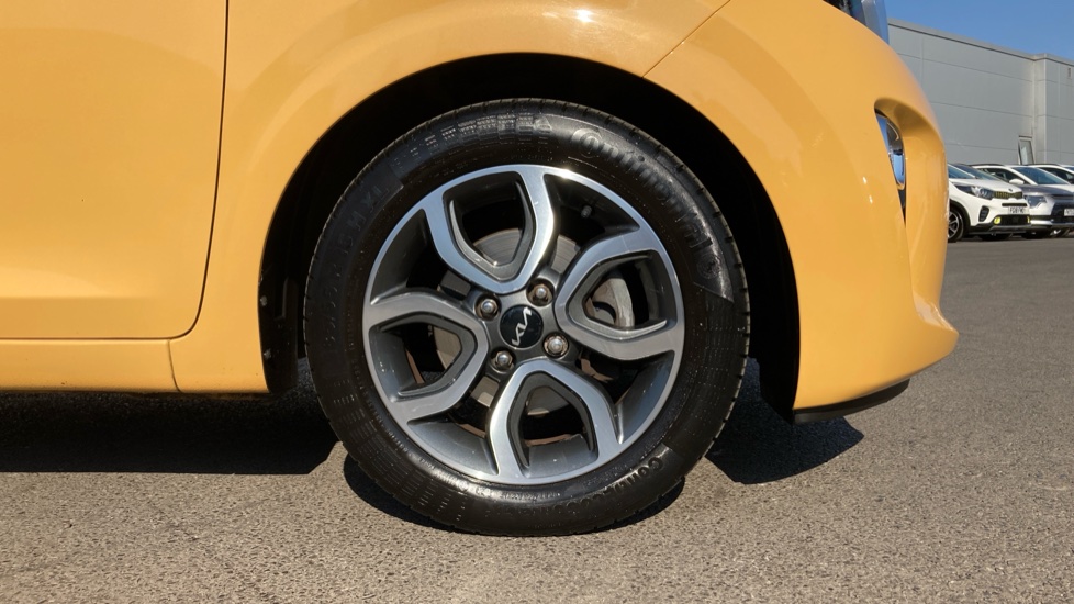 Kia Picanto 1.0 3 5dr [4 seats] Petrol Hatchback - Image 7