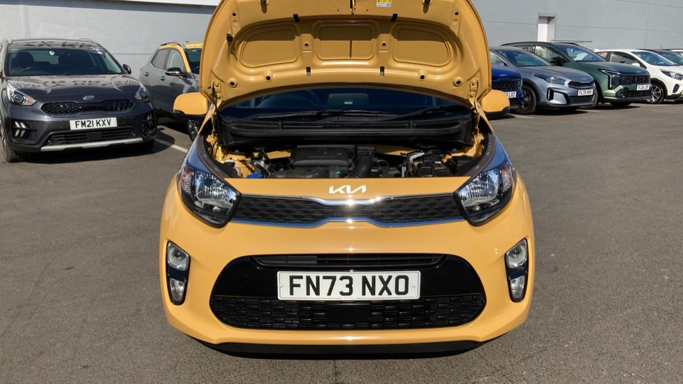 Kia Picanto 1.0 3 5dr [4 seats] Petrol Hatchback - Image 8