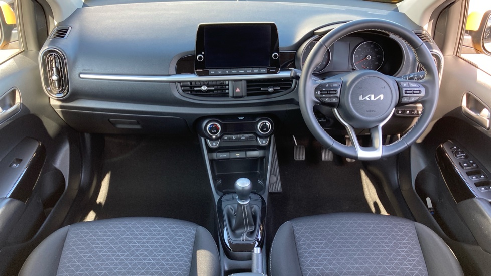 Kia Picanto 1.0 3 5dr [4 seats] Petrol Hatchback - Image 10
