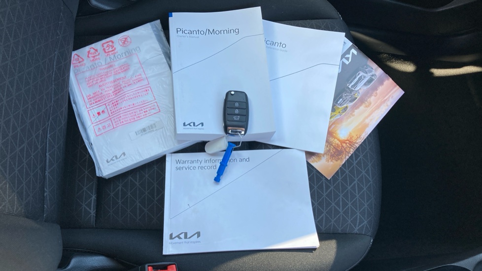 Kia Picanto 1.0 3 5dr [4 seats] Petrol Hatchback - Image 19