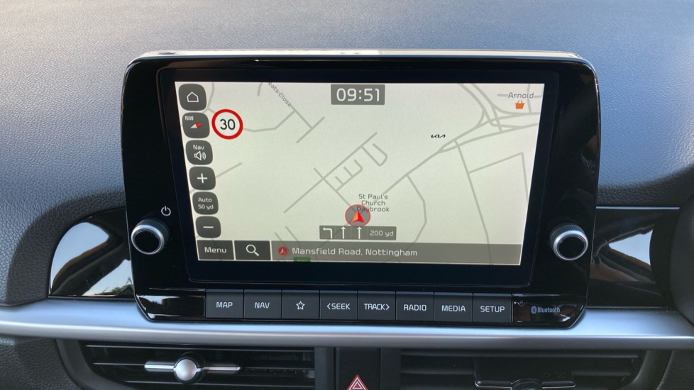Kia Picanto 1.0 3 5dr [4 seats] Petrol Hatchback - Image 31