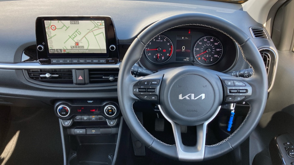 Kia Picanto 1.0 3 5dr [4 seats] Petrol Hatchback - Image 34