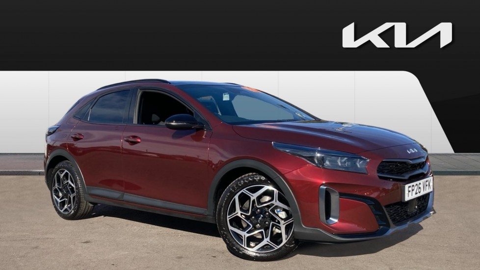 2026 KIA XCeed