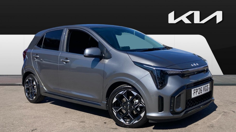 Kia Picanto 1.0 67 GT-Line 5dr Petrol Hatchback - Image 1