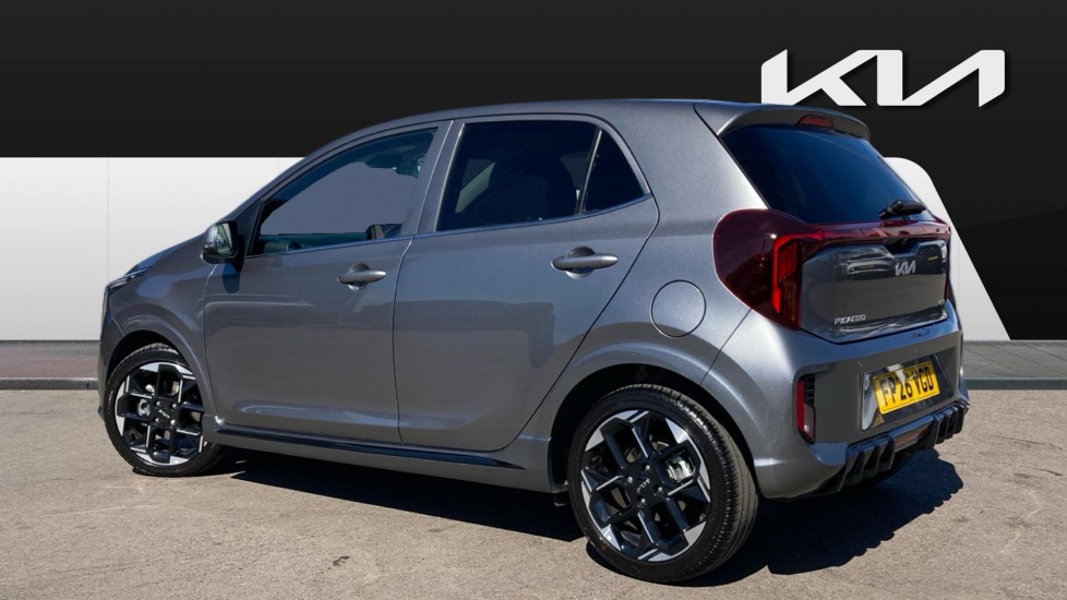 Kia Picanto 1.0 67 GT-Line 5dr Petrol Hatchback - Image 2