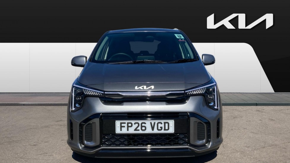 Kia Picanto 1.0 67 GT-Line 5dr Petrol Hatchback - Image 3