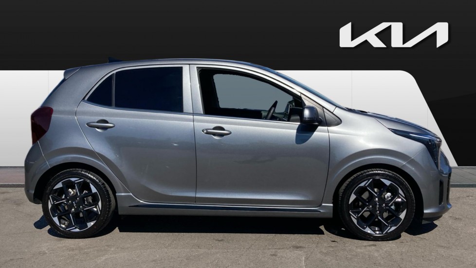 Kia Picanto 1.0 67 GT-Line 5dr Petrol Hatchback - Image 5