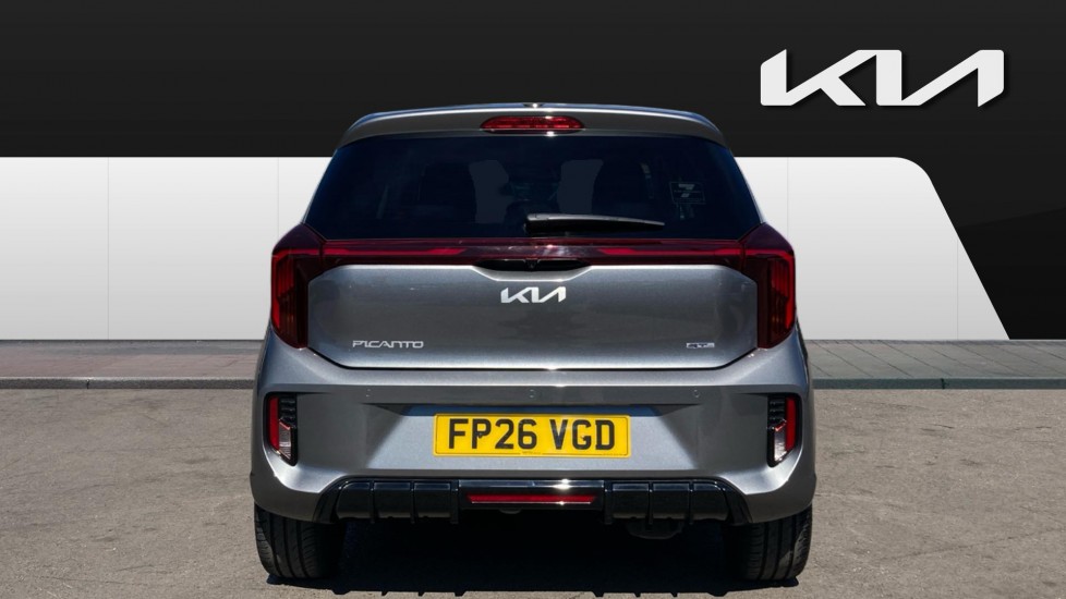 Kia Picanto 1.0 67 GT-Line 5dr Petrol Hatchback - Image 6