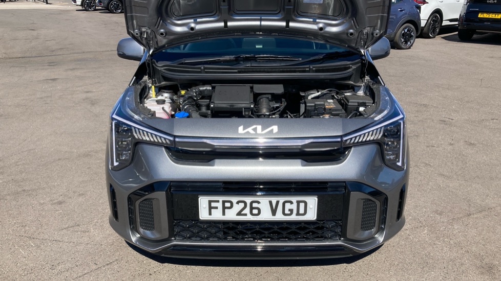 Kia Picanto 1.0 67 GT-Line 5dr Petrol Hatchback - Image 8