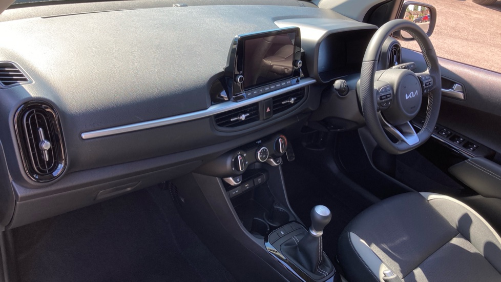 Kia Picanto 1.0 67 GT-Line 5dr Petrol Hatchback - Image 9