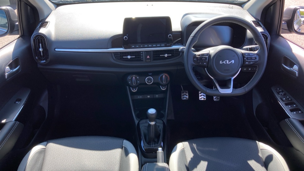 Kia Picanto 1.0 67 GT-Line 5dr Petrol Hatchback - Image 10