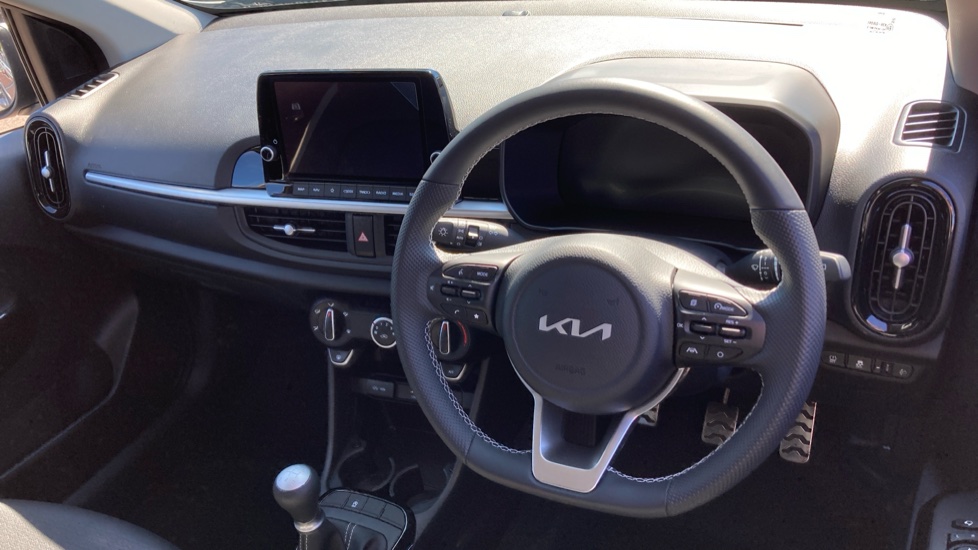 Kia Picanto 1.0 67 GT-Line 5dr Petrol Hatchback - Image 11