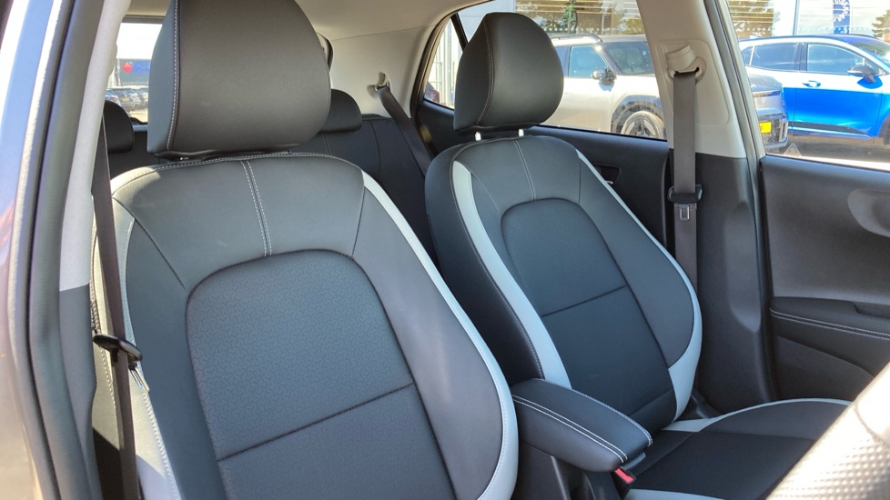 Kia Picanto 1.0 67 GT-Line 5dr Petrol Hatchback - Image 21