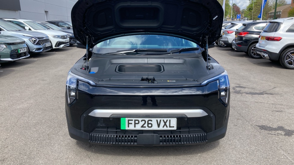 Kia EV3 150kW Air 81.4kWh 5dr Auto Electric Estate - Image 8