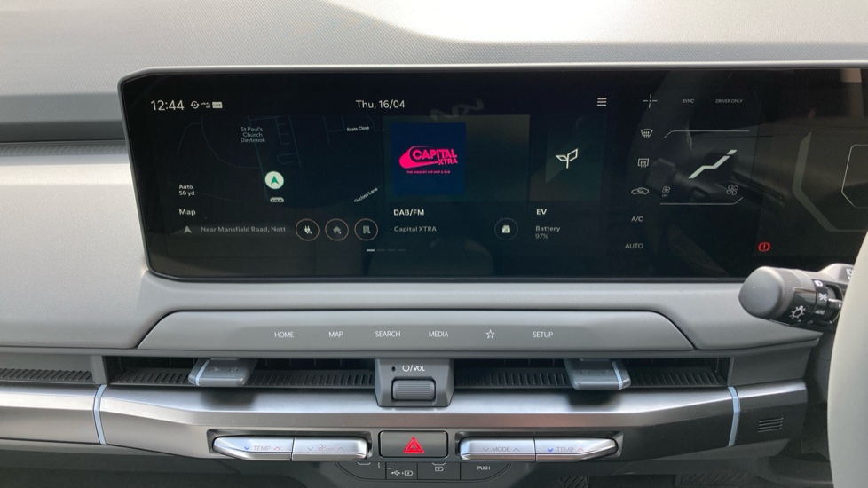 Kia EV3 150kW Air 81.4kWh 5dr Auto Electric Estate - Image 12