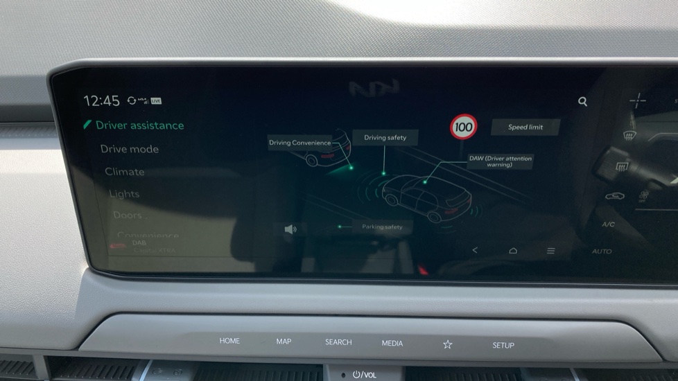 Kia EV3 150kW Air 81.4kWh 5dr Auto Electric Estate - Image 33