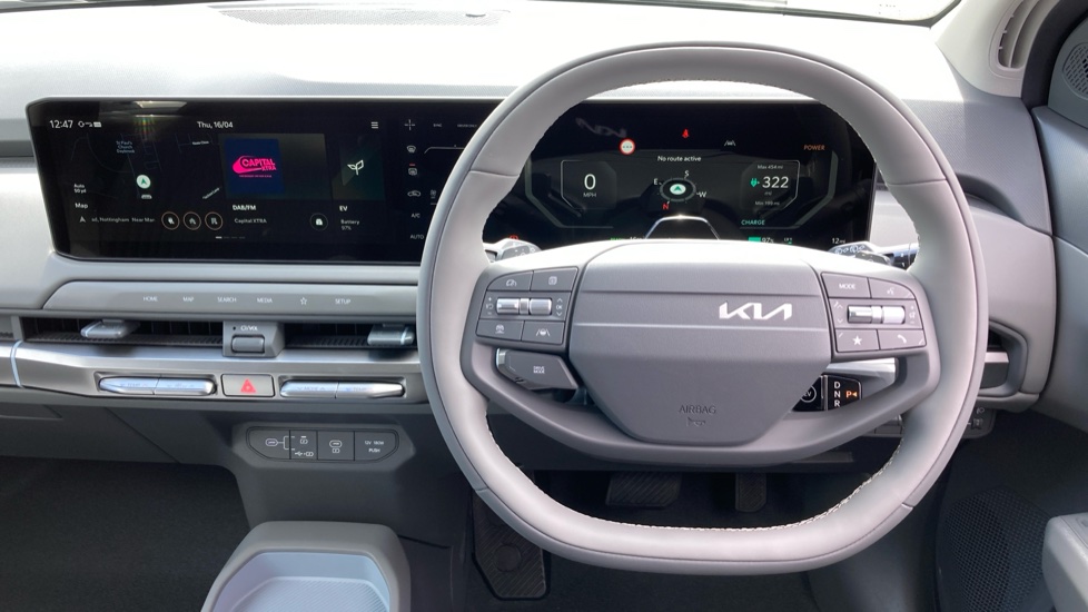 Kia EV3 150kW Air 81.4kWh 5dr Auto Electric Estate - Image 37