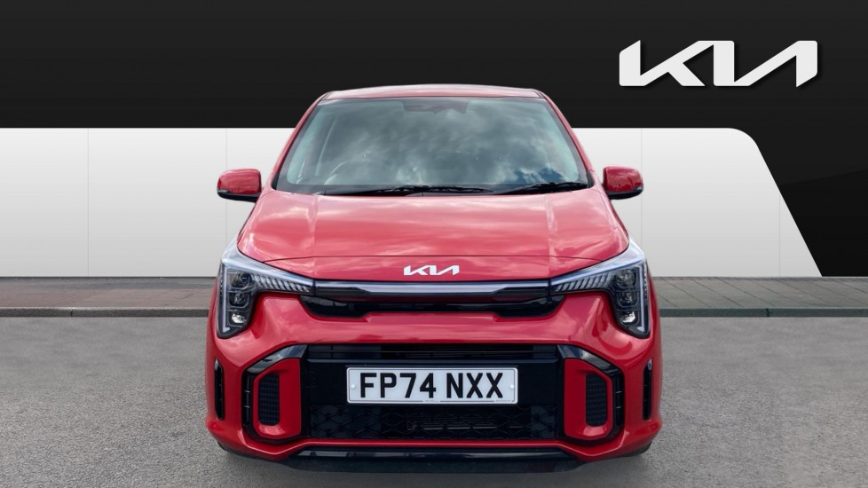 Kia Picanto 1.0 GT-Line 5dr Auto Petrol Hatchback - Image 3