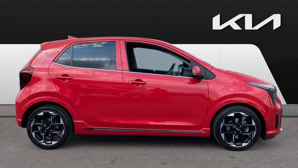 Kia Picanto 1.0 GT-Line 5dr Auto Petrol Hatchback - Image 5