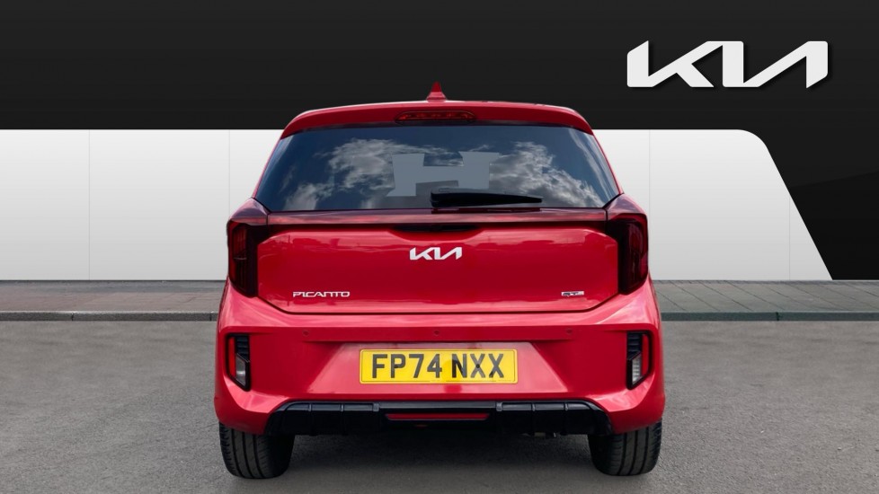 Kia Picanto 1.0 GT-Line 5dr Auto Petrol Hatchback - Image 6