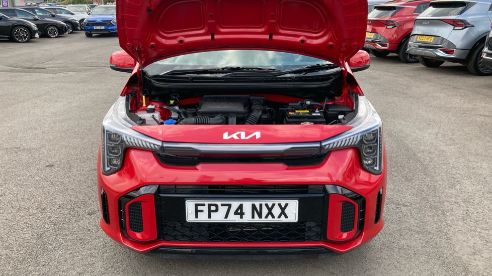 Kia Picanto 1.0 GT-Line 5dr Auto Petrol Hatchback - Image 8
