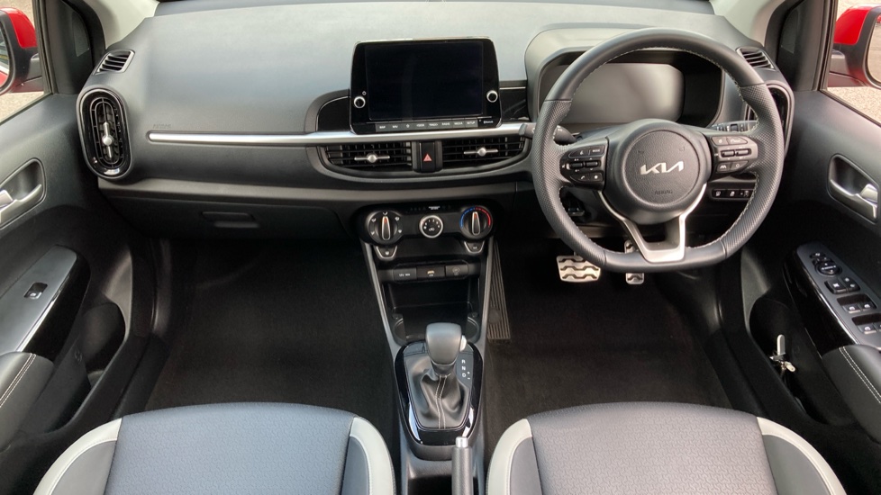 Kia Picanto 1.0 GT-Line 5dr Auto Petrol Hatchback - Image 10