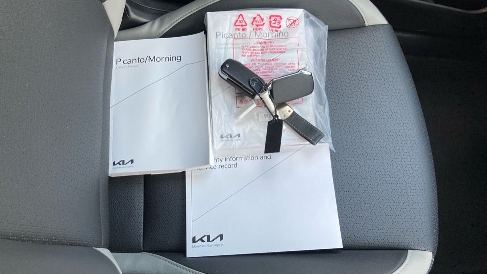 Kia Picanto 1.0 GT-Line 5dr Auto Petrol Hatchback - Image 19