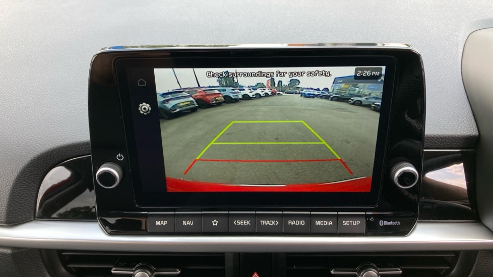 Kia Picanto 1.0 GT-Line 5dr Auto Petrol Hatchback - Image 32