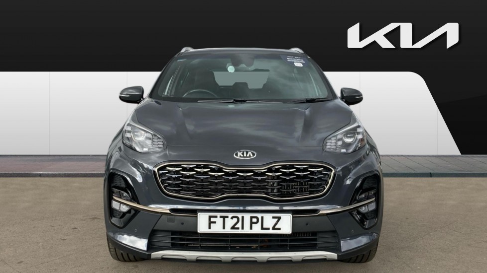 Kia Sportage 1.6T GDi ISG GT-Line 5dr DCT Auto [AWD] Petrol Estate - Image 3
