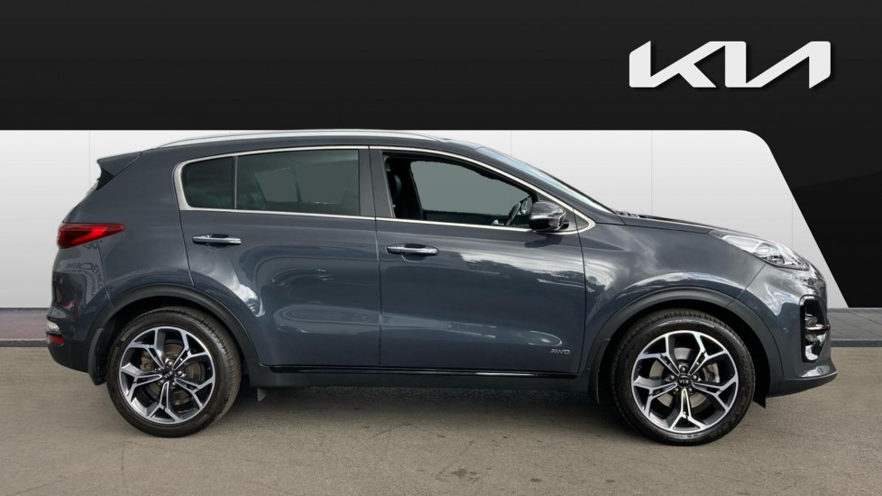 Kia Sportage 1.6T GDi ISG GT-Line 5dr DCT Auto [AWD] Petrol Estate - Image 5