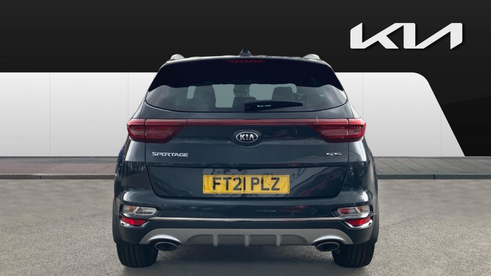 Kia Sportage 1.6T GDi ISG GT-Line 5dr DCT Auto [AWD] Petrol Estate - Image 6