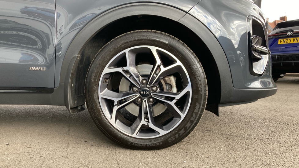 Kia Sportage 1.6T GDi ISG GT-Line 5dr DCT Auto [AWD] Petrol Estate - Image 7