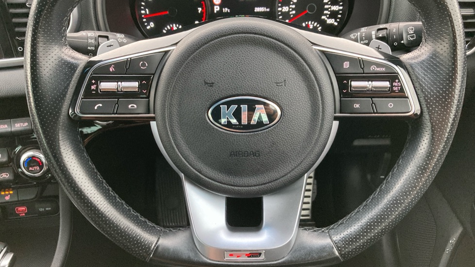 Kia Sportage 1.6T GDi ISG GT-Line 5dr DCT Auto [AWD] Petrol Estate - Image 37