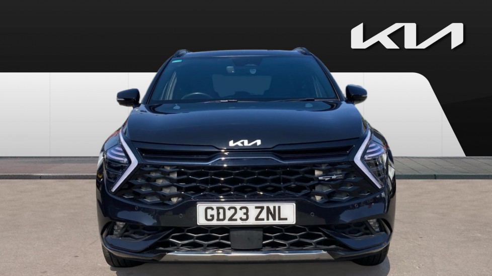 Kia Sportage 1.6T GDi 48V ISG GT-Line S 5dr DCT Petrol Estate - Image 3