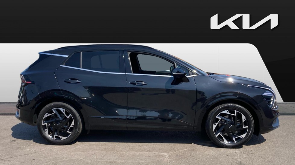 Kia Sportage 1.6T GDi 48V ISG GT-Line S 5dr DCT Petrol Estate - Image 5