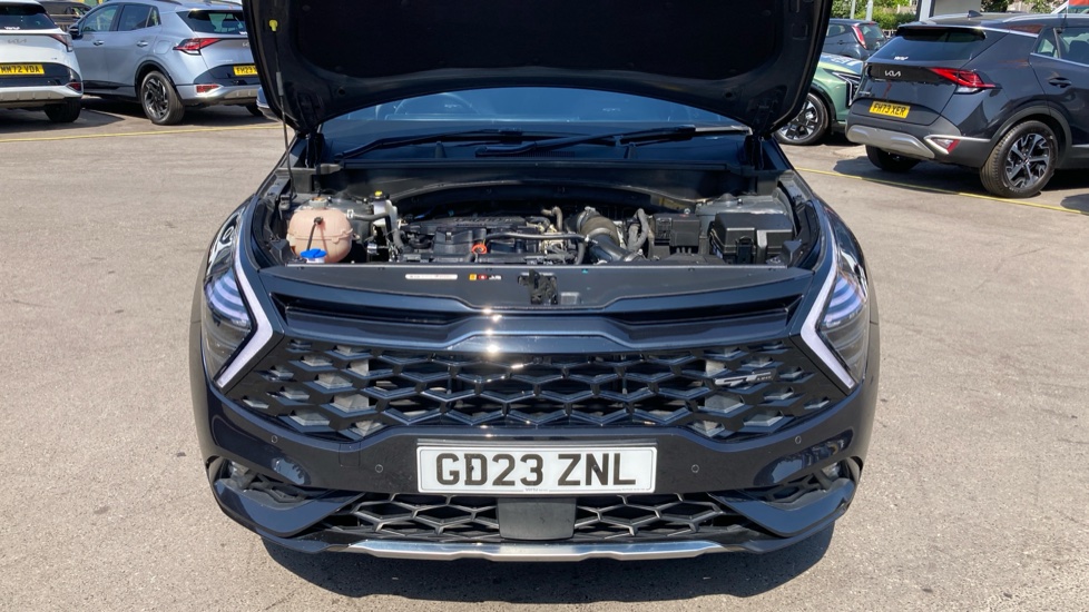 Kia Sportage 1.6T GDi 48V ISG GT-Line S 5dr DCT Petrol Estate - Image 8