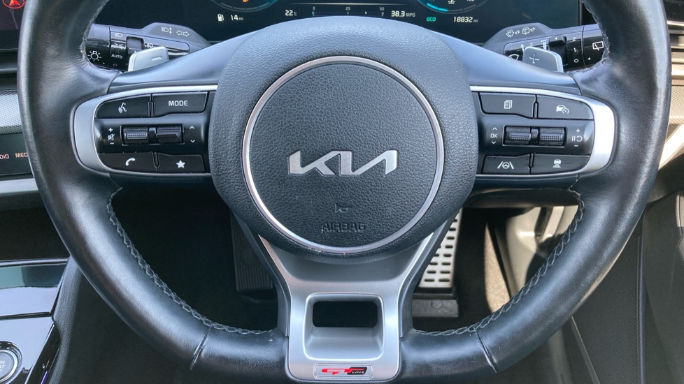 Kia Sportage 1.6T GDi 48V ISG GT-Line S 5dr DCT Petrol Estate - Image 40