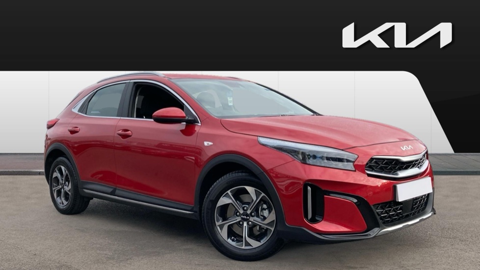 Kia Xceed 1.5T GDi ISG 2 5dr Petrol Hatchback - Image 1